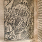 1578 BIBLE in LATIN ILLUSTRATED NEW TESTAMENT VELLUM BOUND 16th CENTURY antique