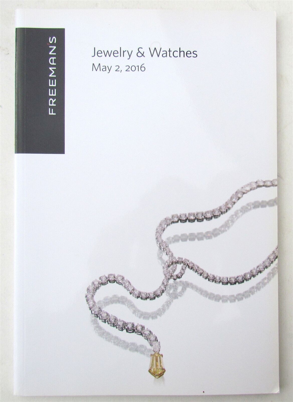 JEWELRY & WATCHES May 2016 FREEMAN'S AUCTION CATALOG