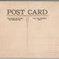 ALLENTOWN FAIR PA CIGARS ADVERTISING ANTIQUE POSTCARD