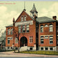 TARENTUM PA 2nd WARD SCHOOL ANTIQUE POSTCARD