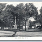 SCIO NY MAIN STREET ANTIQUE POSTCARD