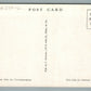 HADDONFIELD NJ PRESBYTERIAN CHURCH VINTAGE POSTCARD