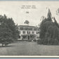 OLD LYME INN CT ANTIQUE POSTCARD