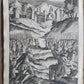 1665 LA JERUSALEMME LIBERATA di TORQUATO TASSO FULLY ILLUSTRATED antique