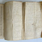 1813 SYSTEM of GEOMETRY & TRIGONOMETRY SURVEYING AMERICANA antique ILLUSTRATED