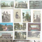 NEW JERSEY NJ lot 37 ANTIQUE VINTAGE POSTCARDS BOUND BROOK PERTH AMBOY WILDWOOD