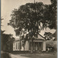 SHARON VT CHURCH OLD HOME DAY MEETING AD ANTIQUE REAL PHOTO POSTCARD RPPC