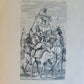 1895 AN ICONOGRAPHY of DON QUIXOTE by H.S. Ashbee antique ILLUSTRATED in ENGLISH