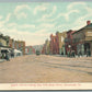 HOMESTEAD PA EIGHTH AVENUE ANTIQUE POSTCARD