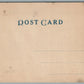 EASTON PA WILLIAMS FLOUR MANUFACTURER ADVERTISING ANTIQUE POSTCARD