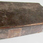 1814 SEVERAL TRIALS of DAVID BARCLAY ANTIQUE Elizabeth-town Americana LAW BOOK