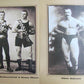 RUSSIAN early 20th CENTURY WRESTLERS SET of 16 POSTERS gay interest