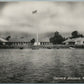 COPPER HARBOR MI FORT WILKINS VINTAGE REAL PHOTO POSTCARD RPPC