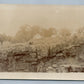 NEW MEXICO GOLD MINE SCENE BEAR CANYON ANTIQUE REAL PHOTO POSTCARD RPPC