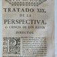 1727 MATHEMATICS in SPANISH Compendio mathematico antique METHEOROS OPTICA