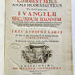 1724-26 3 VOLUMES BIBLE COMMENTARIES Evangelii Secundum Joannem antique VELLUM