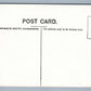 FLEMINGTON NJ POST OFFICE BUILDING ANTIQUE POSTCARD