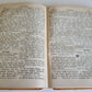 1870 BIBLE in FINNISH LANGUAGE antique NEW TESTAMENT