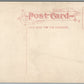 GREENVILLE PA MAIN STREET ANTIQUE POSTCARD