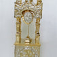 GREEK RUSSIAN ORTHODOX CHURCH LARGE RELIQUARY centerpiece