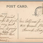 ST.CHARLES CHURCH DEDICATED DEC. 8, 1907 BRIDGEPORT CT CANCEL ANTIQUE POSTCARD