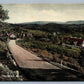 ENGLAND ABERFOYLE TROSSACHS ROAD ANTIQUE POSTCARD