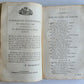 1801 DIRECTION for DEVOUT & DECENT BEHAVIOUR in PUBLIC WORSHIP of GOD antique