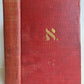 1940 MATHEMATICS and IMAGINATION by E.KASNER & J. NEWMAN vintage 1st EDITION