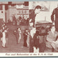 ROCHESTER NY U.S.O. CLUB VINTAGE POSTCARD
