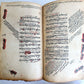 1786 ARABIC MANUSCRIPT antique PHILOSOPHY POETRY of JAMI