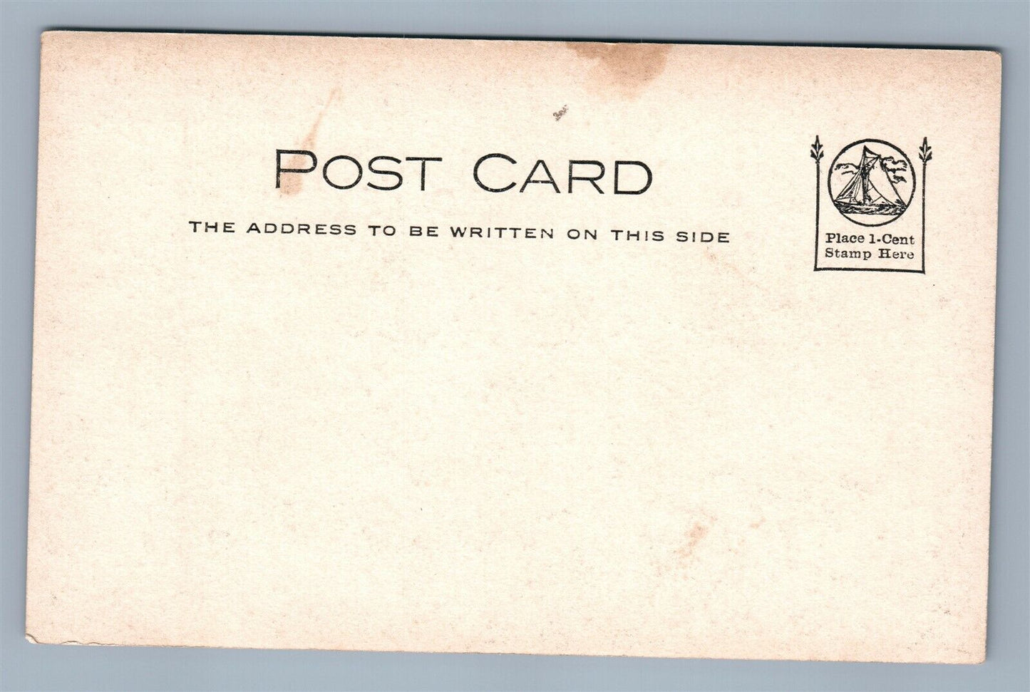 LAMBERTVILLE NJ J. ST. ANDREW'S CHURCH ANTIQUE REAL PHOTO POSTCARD RPPC