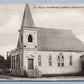 SUMMIT HILL PA ST.PAUL'S REFORMED CHURCH ANTIQUE POSTCARD
