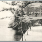 JAPAN HAKONE CHILDREN'S LIMBO ANTIQUE POSTCARD