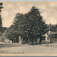 EMPORIUM PA EAST FOURTH STREET ANTIQUE POSTCARD