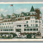 ASBURY PARK NJ SUNSET HALL ANTIQUE POSTCARD