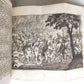 1706 CONQUEST of PERU & PANAMA ILLUSTRATED antique RARE F. Pizarro D. Almagro