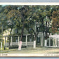 ALLENTOWN READING PA CRYSTAL CAVE ANTIQUE POSTCARD