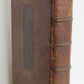 1725 POETRY CHRISTIADOS by MARCI HIERONYMI VIDAE antique