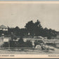 PROMISELAND PA DAM BREAST & RANGER'S HOME VINTAGE POSTCARD