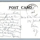 ALDEN CENTER NY ST.JOHN'S SCHOOL ANTIQUE POSTCARD