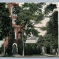 COLD WATER MI ST. MARK'S CHURCH ANTIQUE POSTCARD