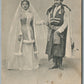 POLISH OPERA ANTIQUE POSTCARD Poland