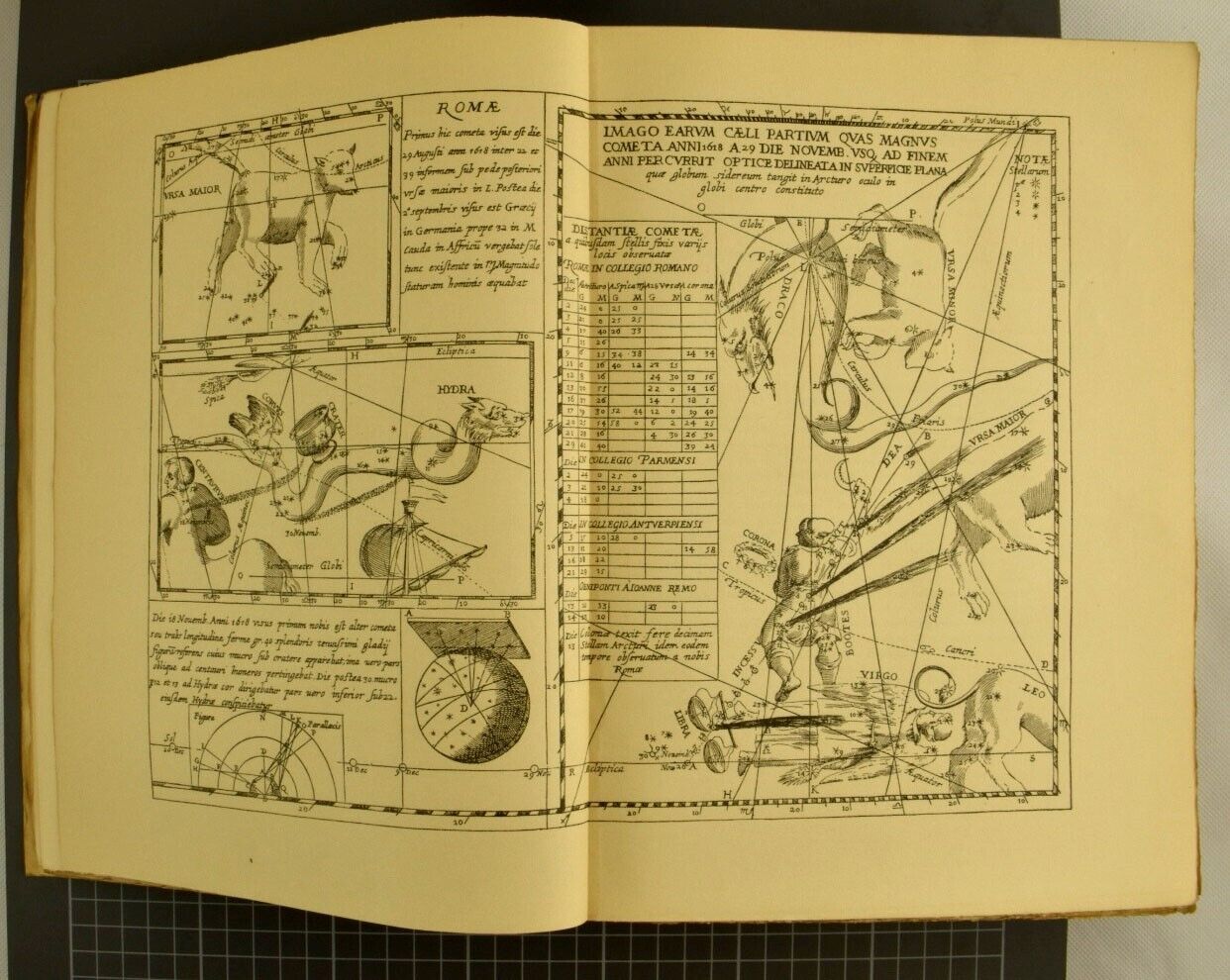 1929-1939 GALILEO GALILEI 20 VOLUMES antique ILLUSTRATED in ITALIAN