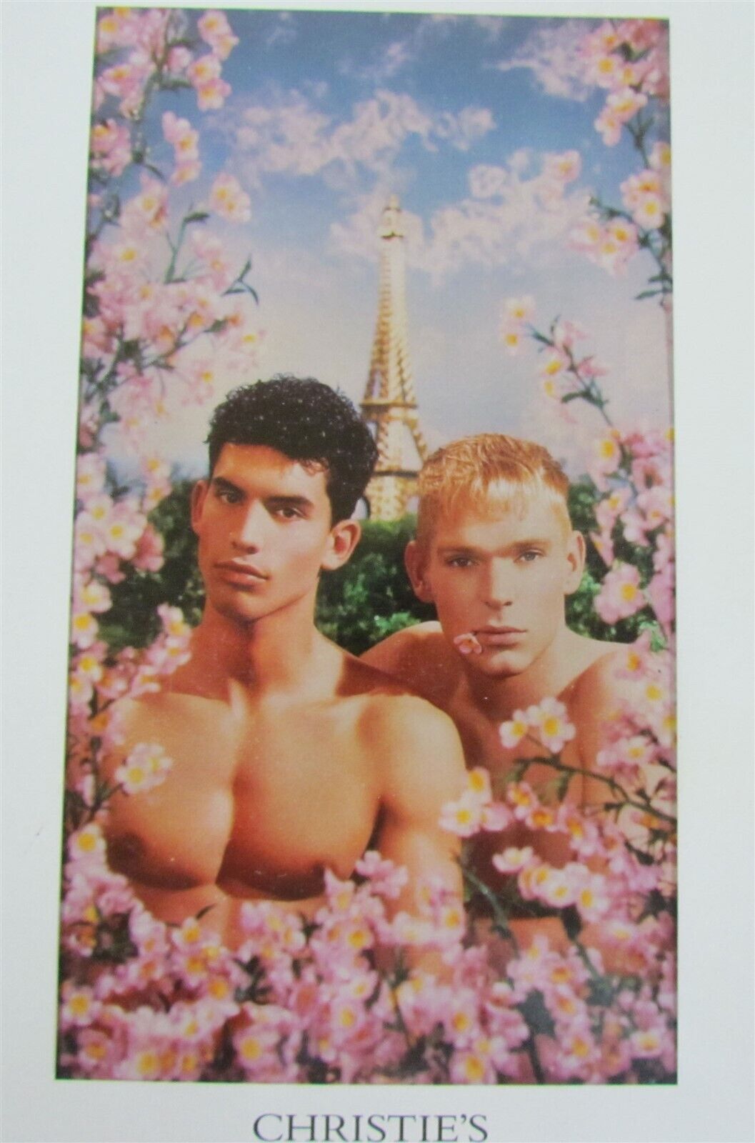 2011 CHRISTIE'S AUCTION CATALOG OUEVRES DE PIERRE ET GILLES - GAY INTEREST