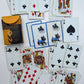 VINTAGE BEVERLY PLAYING CARDS DECK w/ BOX