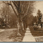 BEDFORD IA STATE STREET ANTIQUE REAL PHOTO POSTCARD RPPC