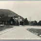 BATH NY GREYHOUND POST HOUSE VINTAGE REAL PHOTO POSTCARD RPPC