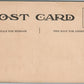 WRIGHTSVILLE PA HELLAM STREET ANTIQUE POSTCARD