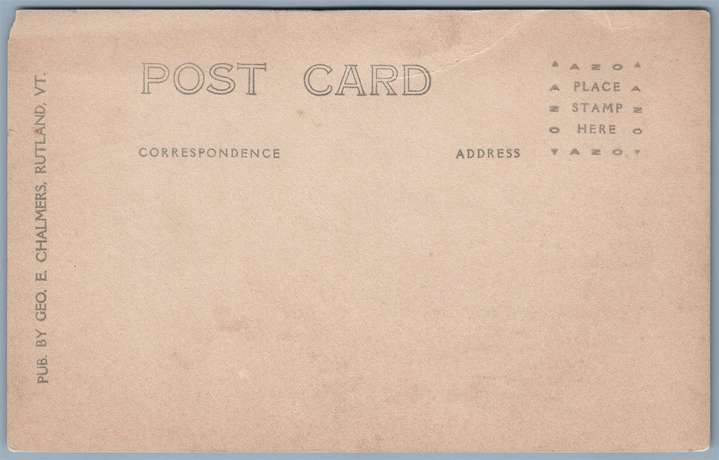 ROSCOE NY TENANAH LAKE HOUSE ANTIQUE REAL PHOTO POSTCARD RPPC