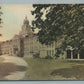MENDHAM NJ SISTERS OF CHRISTIAN CHARITY MOTHERHOUSE ANTIQUE POSTCARD